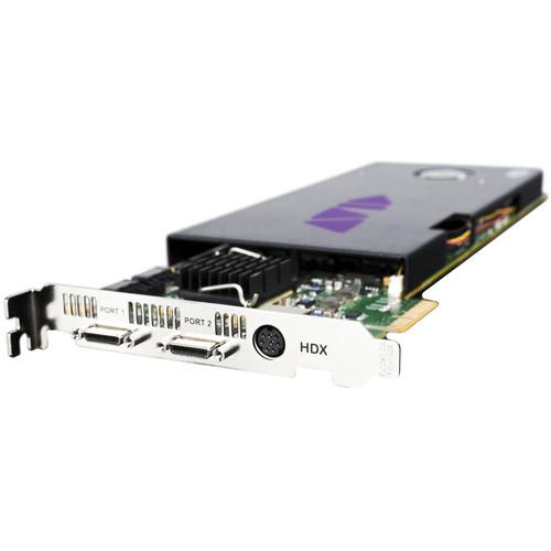 Avid Pro Tools | HDX PCIe Card